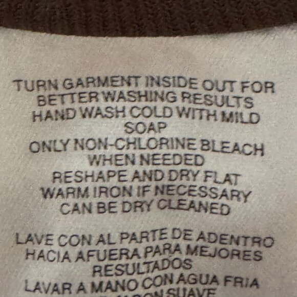 NWOT Jones NY Signature Woman Blouse sz XL Dressy Olive Green Lacey 3/4 Sleeves - Picture 6 of 12